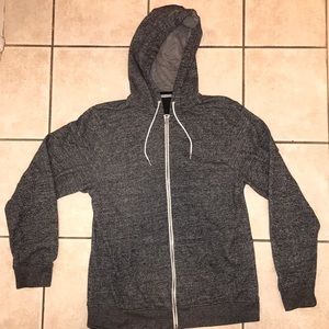 Zine Zip Hoodie